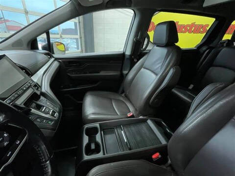 2018 Honda Odyssey Touring