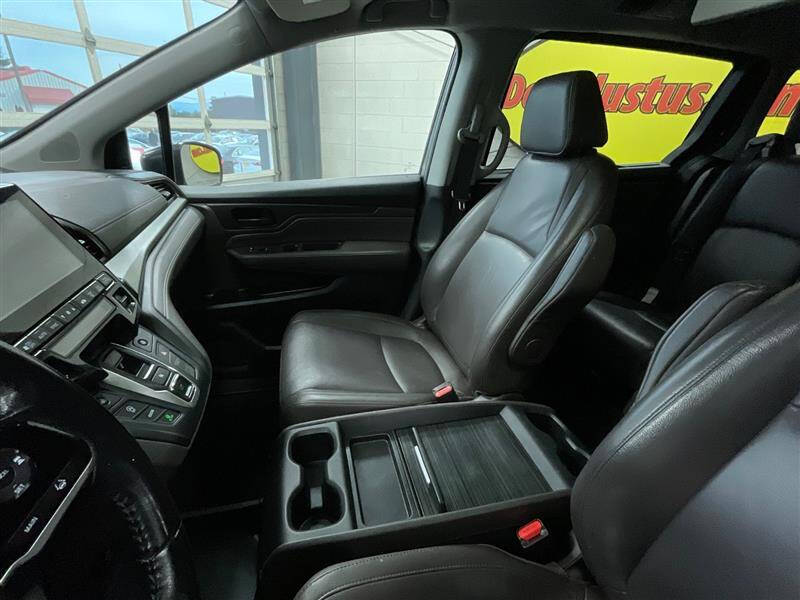 2018 Honda Odyssey Touring
