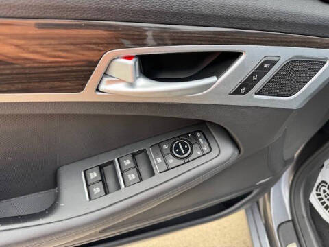 2015 Hyundai Genesis 3.8L