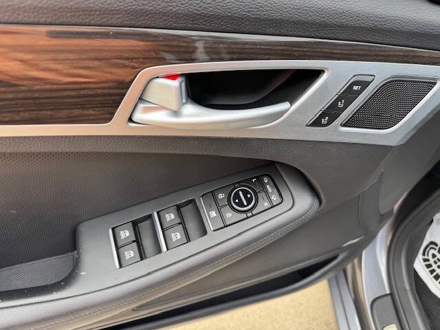 2015 Hyundai Genesis 3.8L