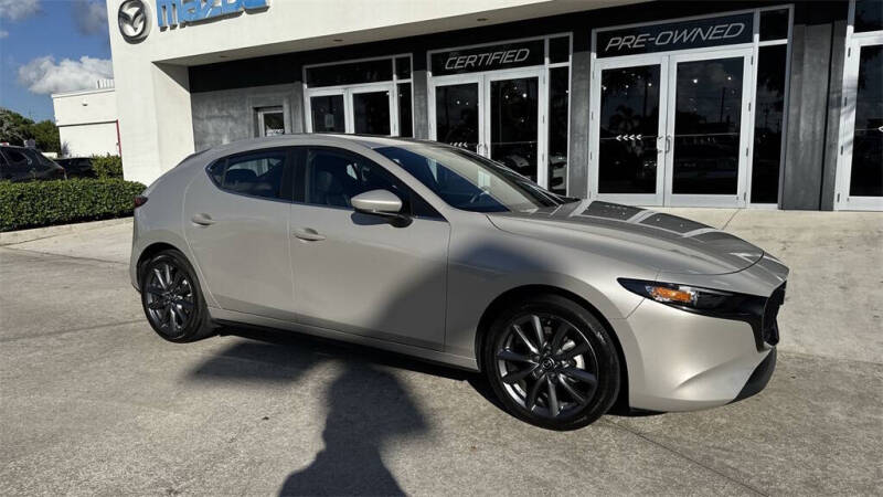 2025 Mazda Mazda3 Hatchback 2.5 S Preferred