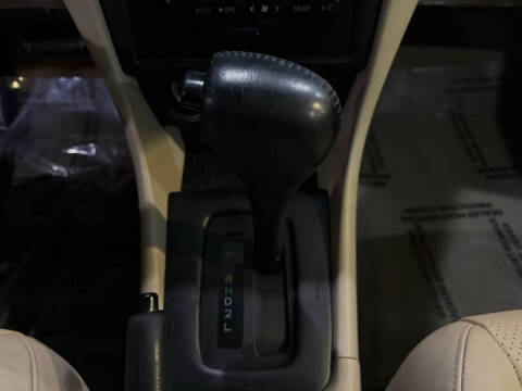 1999 Toyota Camry Solara