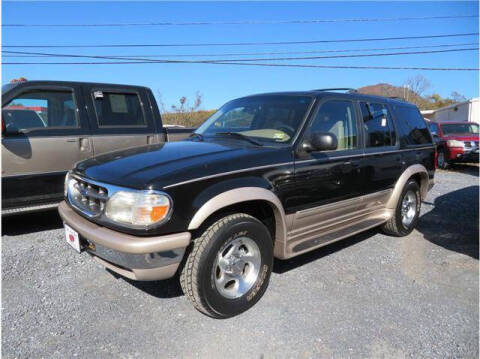 1998 Ford Explorer