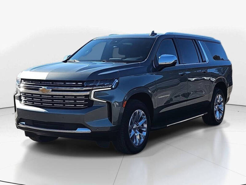 2023 Chevrolet Suburban Premier