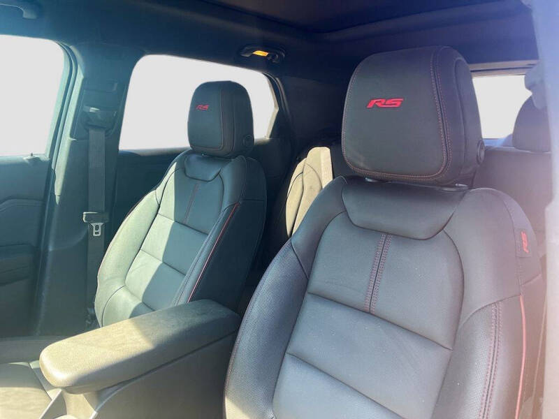 2025 Chevrolet TrailBlazer RS