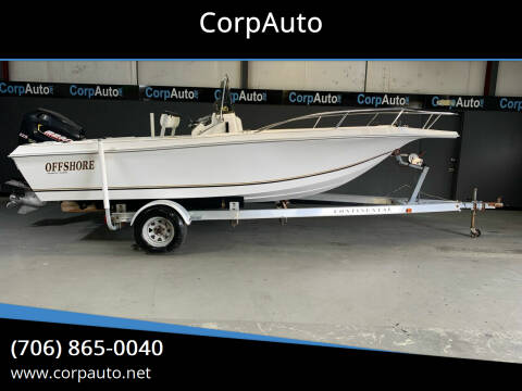 1999 OFF SHORE for sale at CorpAuto in Cleveland GA