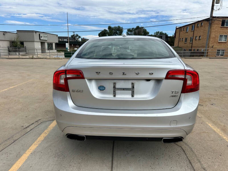 2014 Volvo S60 T5 Premier Plus