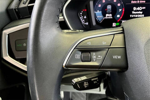 2020 Audi Q3 quattro S line Prem Plus 45 TFSI