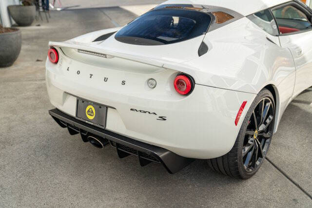 2011 Lotus Evora 7