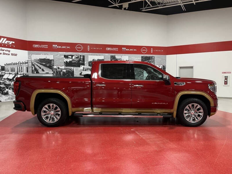 2022 GMC Sierra 1500