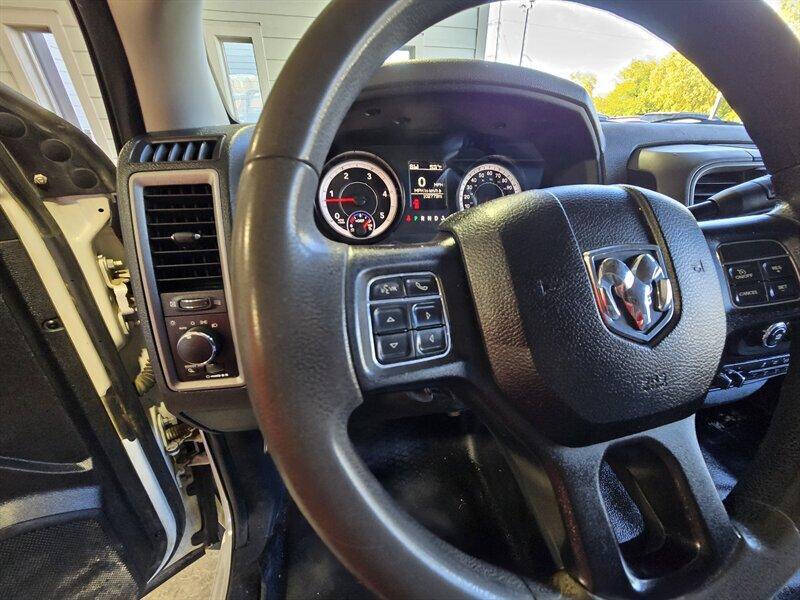 2015 RAM 4500