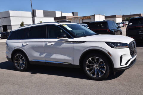 2026 Lincoln Aviator Reserve