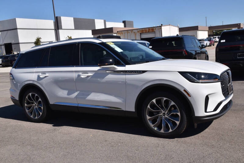 2026 Lincoln Aviator Reserve