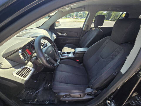 2015 GMC Terrain SLE-1