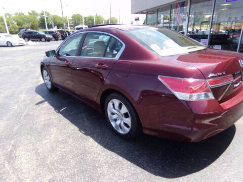 2012 Honda Accord EX