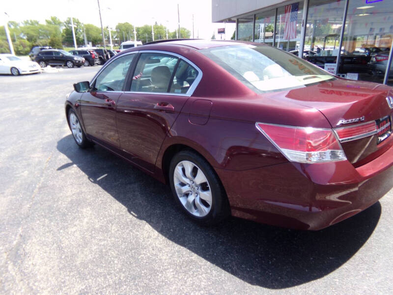 2012 Honda Accord EX