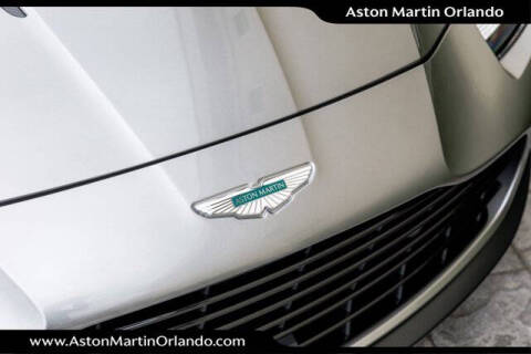 2025 Aston Martin Vanquish