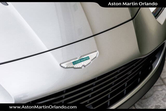 2025 Aston Martin Vanquish