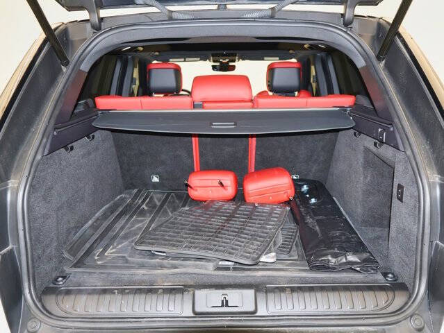 2018 Land Rover Range Rover Sport HSE Dynamic