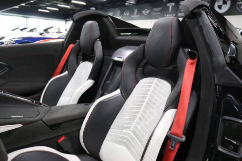 2023 Chevrolet Corvette Stingray