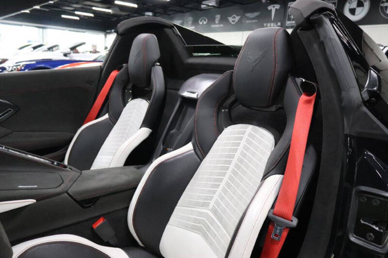 2023 Chevrolet Corvette Stingray