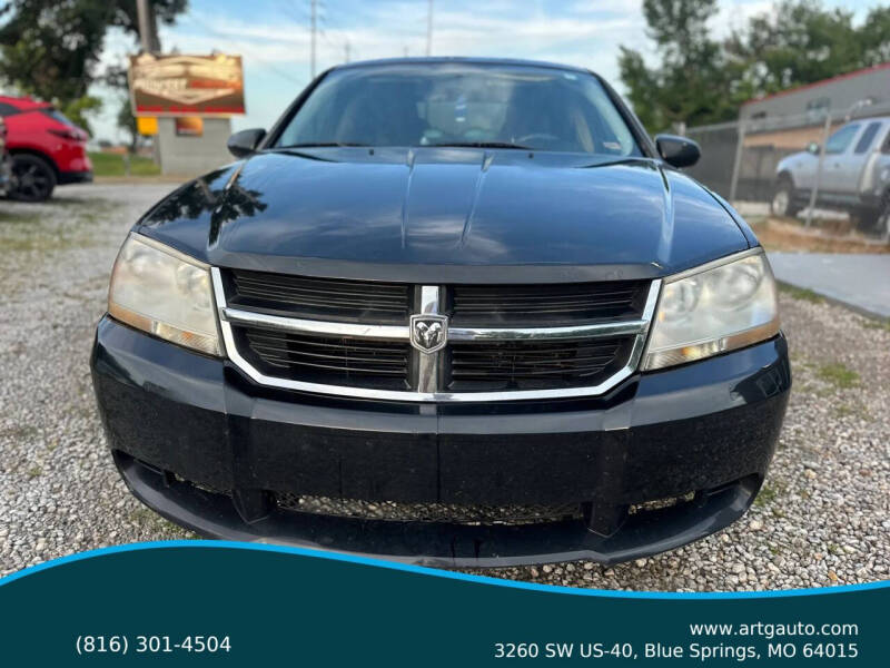 2010 Dodge Avenger Express