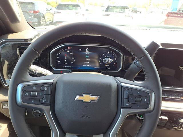 2026 Chevrolet Silverado 1500