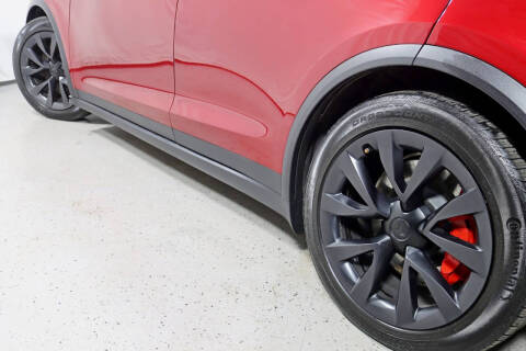 2023 Tesla Model X Plaid