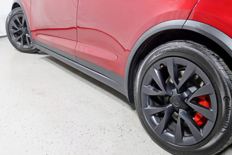 2023 Tesla Model X Plaid