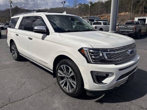 2021 Ford Expedition MAX Platinum