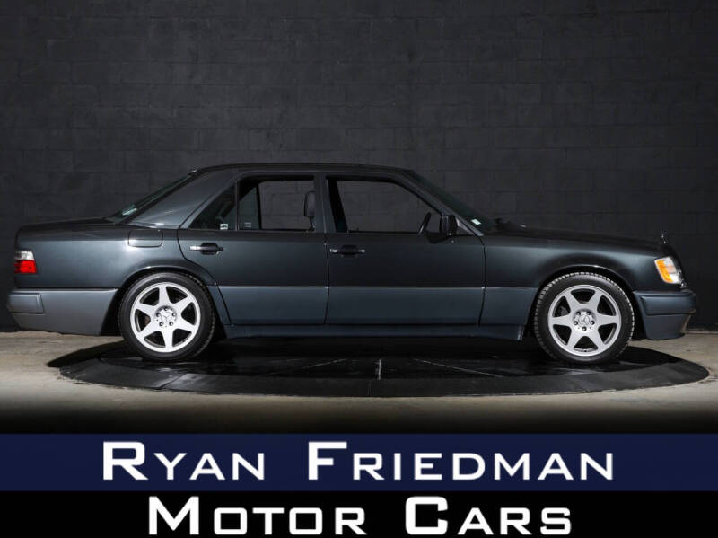 1994 Mercedes-Benz E-Class E 500
