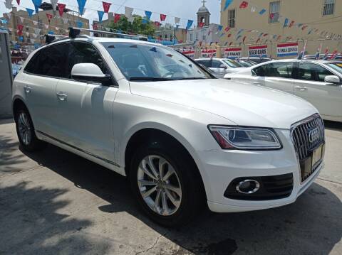 2015 Audi Q5 for sale at Elite Automall Inc in Ridgewood NY