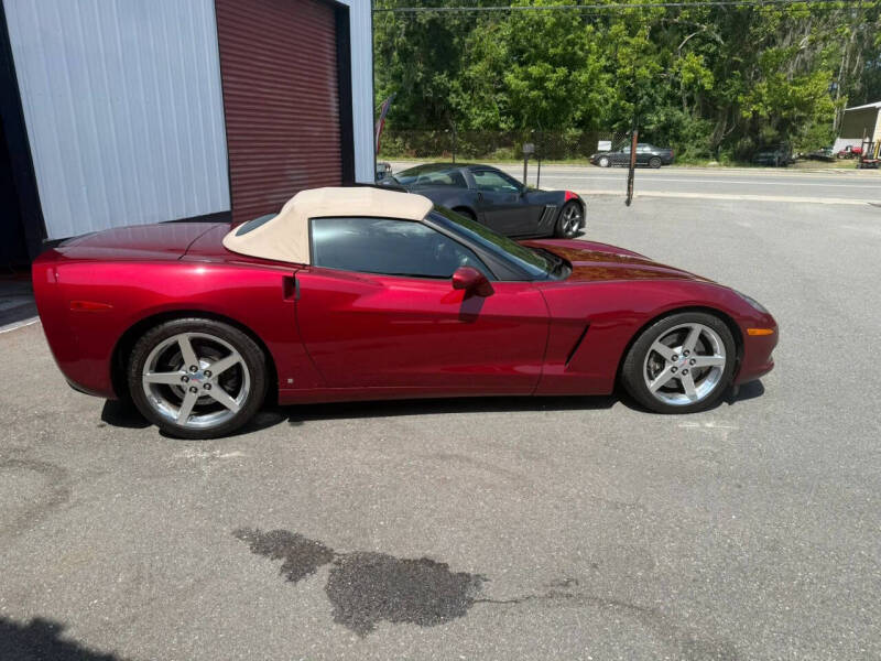 2006 Chevrolet Corvette