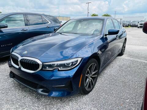 2020 BMW 3 Series for sale at K&N Auto Sales in Tampa FL
