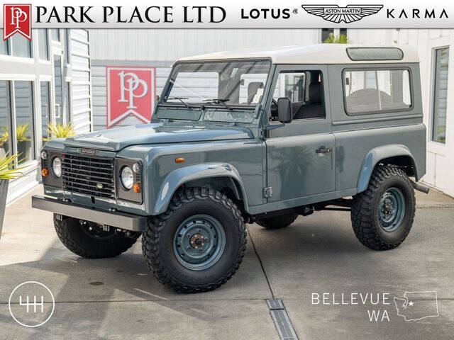1995 Land Rover Defender 1