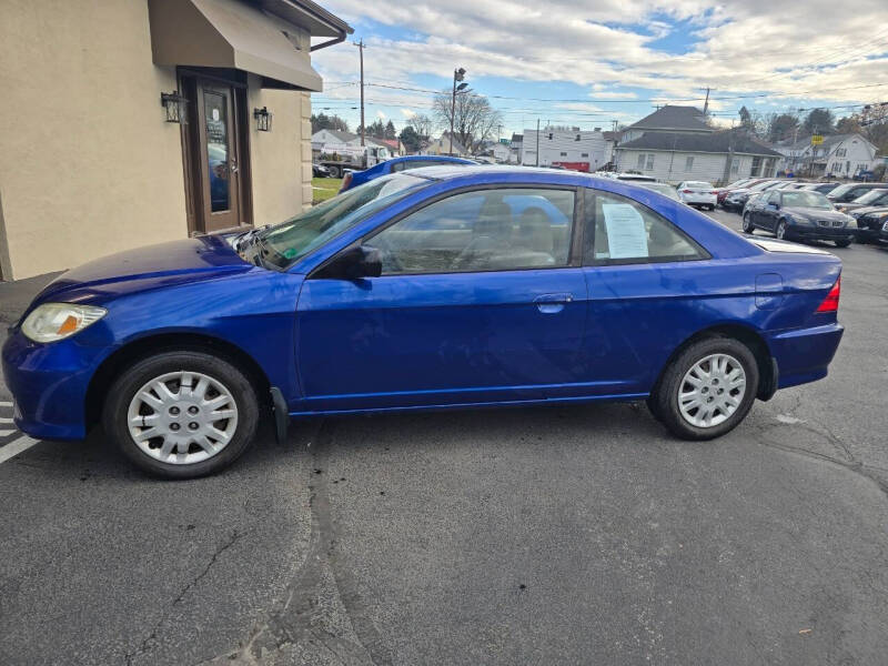 2005 Honda Civic LX Special Edition