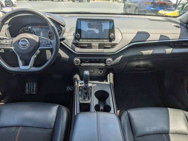 2019 Nissan Altima 13