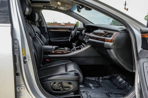 2019 Genesis G90