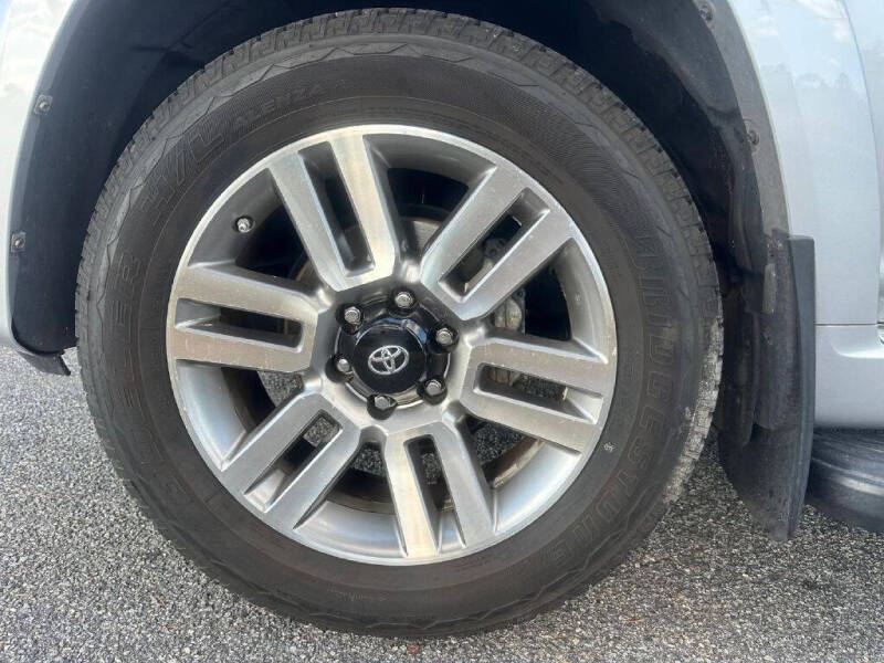 2012 Toyota 4Runner SR5