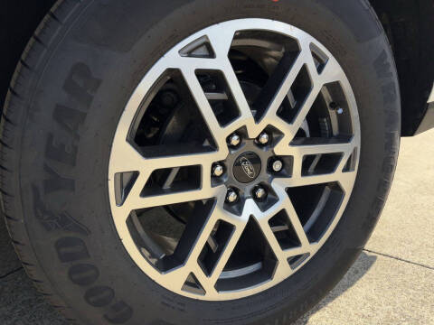 2026 Ford Expedition Active