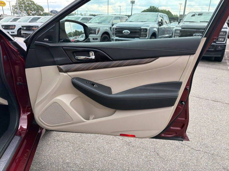 2018 Nissan Maxima Platinum