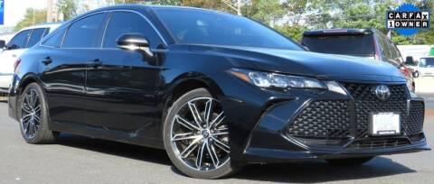 2019 Toyota Avalon for sale at Rally Exotic Motors in South Amboy NJ