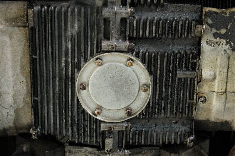 1977 Volkswagen Beetle