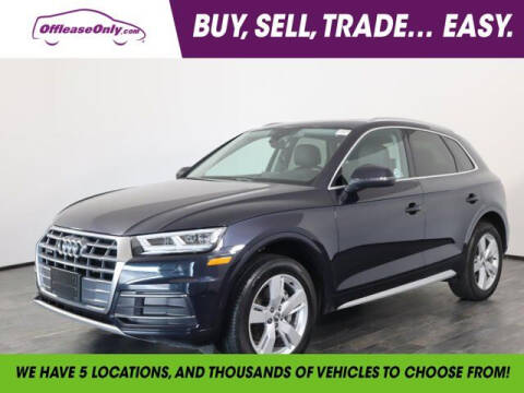 2019 Audi Q5