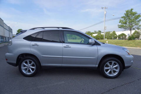 2009 Lexus RX 350