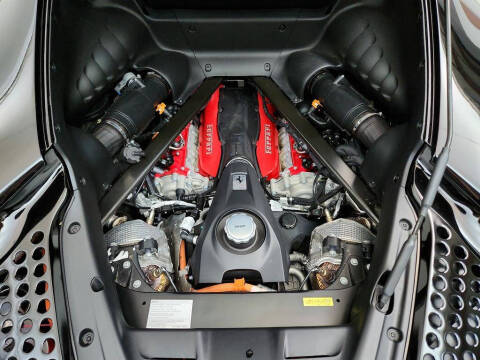 2022 Ferrari SF90 Stradale