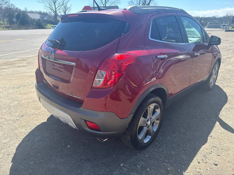 2014 Buick Encore Convenience