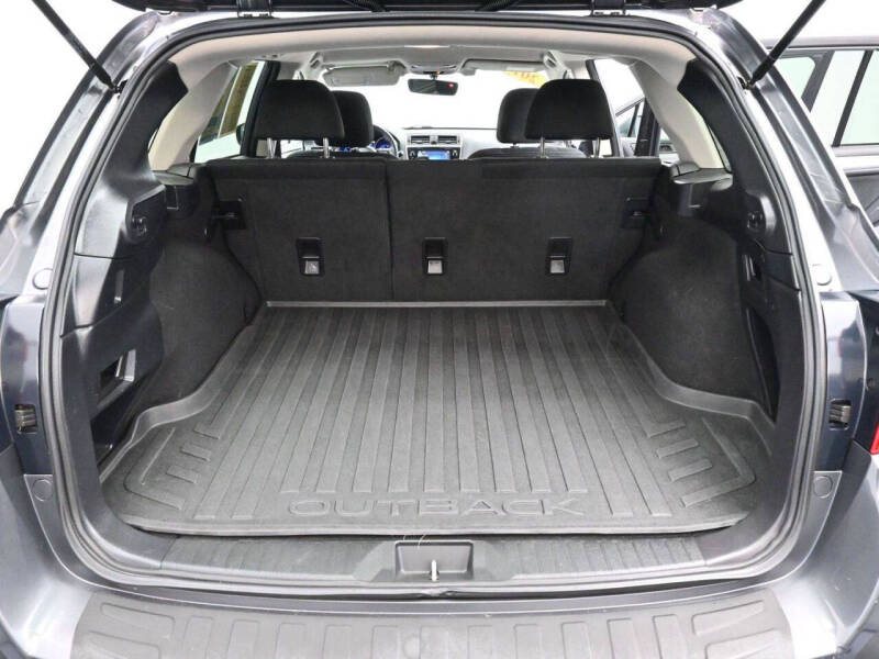 2019 Subaru Outback 2.5i Premium