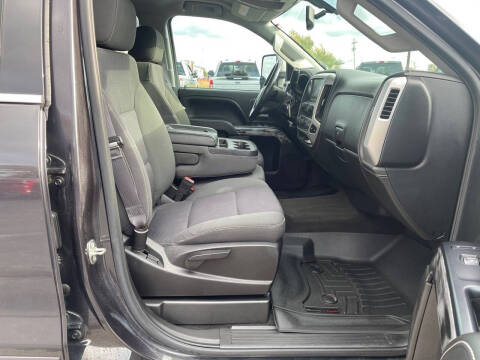 2016 GMC Sierra 2500HD SLE