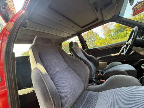 1991 Volkswagen GTI